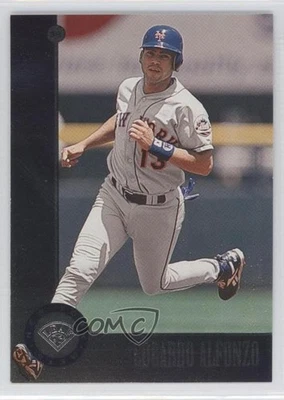 1996 Leaf Edgardo Alfonzo #116 - Image 1 of 2