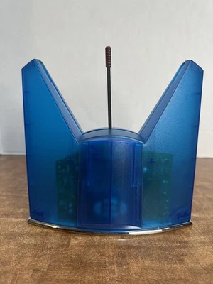 Fantazein Programmable LED Time Date Clock Message Sign Model U2100S - Tested! - Image 1 of 4