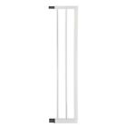 GEUTHER 0092VS - EasyLock Verlängerung 16cm weiß für Tür- / Treppenschutzgitter