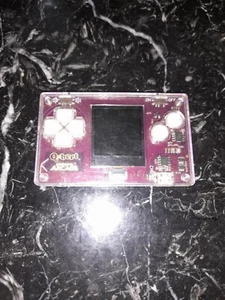Micro Arcade QBERT Classic HANDHELD Video Game Series For Parts Only ( Read ) - Picture 1 of 6