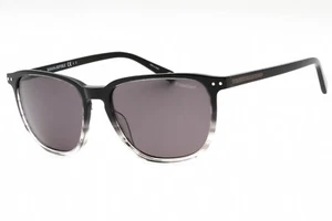 BANANA REPUBLIC BR1005S-U76M9-55 Sunglasses Size 55mm 145mm 17mm blackgrey Men - Picture 1 of 5