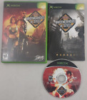Fallout: Brotherhood of Steel (Microsoft Xbox, 2004) CIB / Complete - Tested