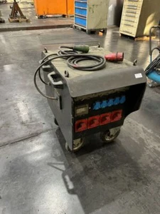 Stromverteiler mit FI&LSS mobil 5x Schuko 8x CEE - Bild 1 von 12