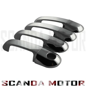 Ford Explorer 02-10 Lincoln Aviator Mercury Mountaineer Chrome Door Handle Cover - Picture 1 of 1