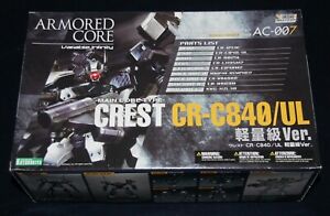 Kotobukiya Armored Core - Crest CR-C840/UL , 1:72