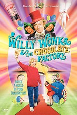 Willy Wonka and the Chocolate Factory [Full Screen Edition] Acceptable