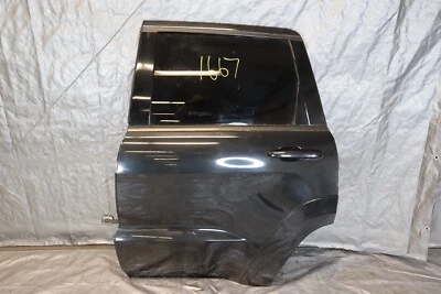 Jeep Grand Cherokee SRT8 2011-2021 6,4 L OEM LH lado del conductor conjunto de puerta trasera #1667 Foto 1 de 4