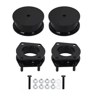 Lift Level Kit 2'' inch Front Rear Spacers Fit Jeep commander 2006-2010 4x4 - Picture 1 of 11