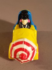 McDonald's Happy Meal "Batman" THE PENGUIN Umbrella Roto-Roadster 1991