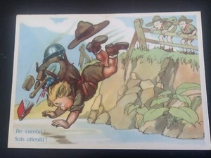 Carte postale Scoutisme Scout TBE - Picture 1 of 2