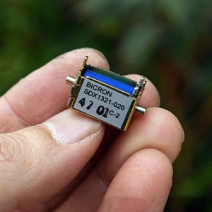 BICRON SDX1321 DC6V-12V Suction Type Micro DC Electromagnet Mini Solenoid Magnet - Picture 1 of 12