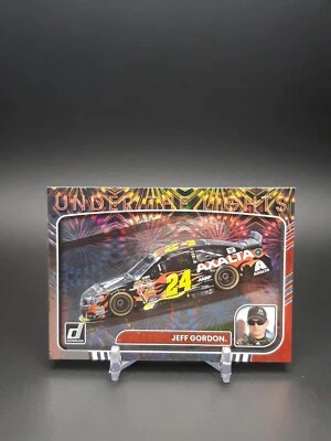 2023 Donruss Racing Under The Lights #UL16 Jeff Gordon - Image 1 of 2