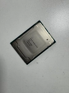 Intel Xeon Silver 4215 2.5GHz 8 Core 11MB 9.6GT/s 85W 2nd Gen Processor SRFBA - Picture 1 of 1