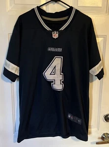 Dak Prescott Dallas Cowboys Jersey Size S Used - Picture 1 of 6