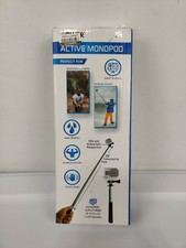 Bower Xtreme Action Series Monopod for GoPro 2,3,4,5, LCD and Sessions  XASGP109