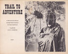 Trail to Adventure Scenes from Movie Serials 1971 Alan Barbour Screen FactsPress