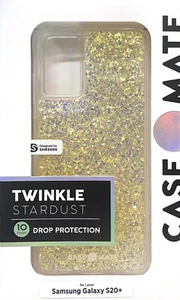 Case-Mate Twinkle Phone Case for Samsung Galaxy S20+Twinkle stardust - Picture 1 of 3