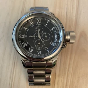 invicta russian diver 1959 Model 17664 New Battery - Picture 1 of 8