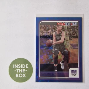 Sabonis Panini 2023 24 Hoops Domantas Kings Hyper Blue - Picture 1 of 1