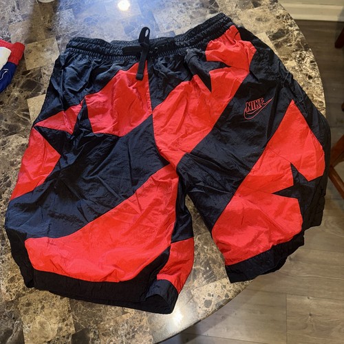 Pantaloncini Nike reversibili da nuoto lunghezza basket doppia fodera