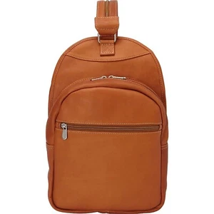 Slim Adventurer Sling Bag/Rucksack, Sattel, Einheitsgröße - Bild 1 von 7