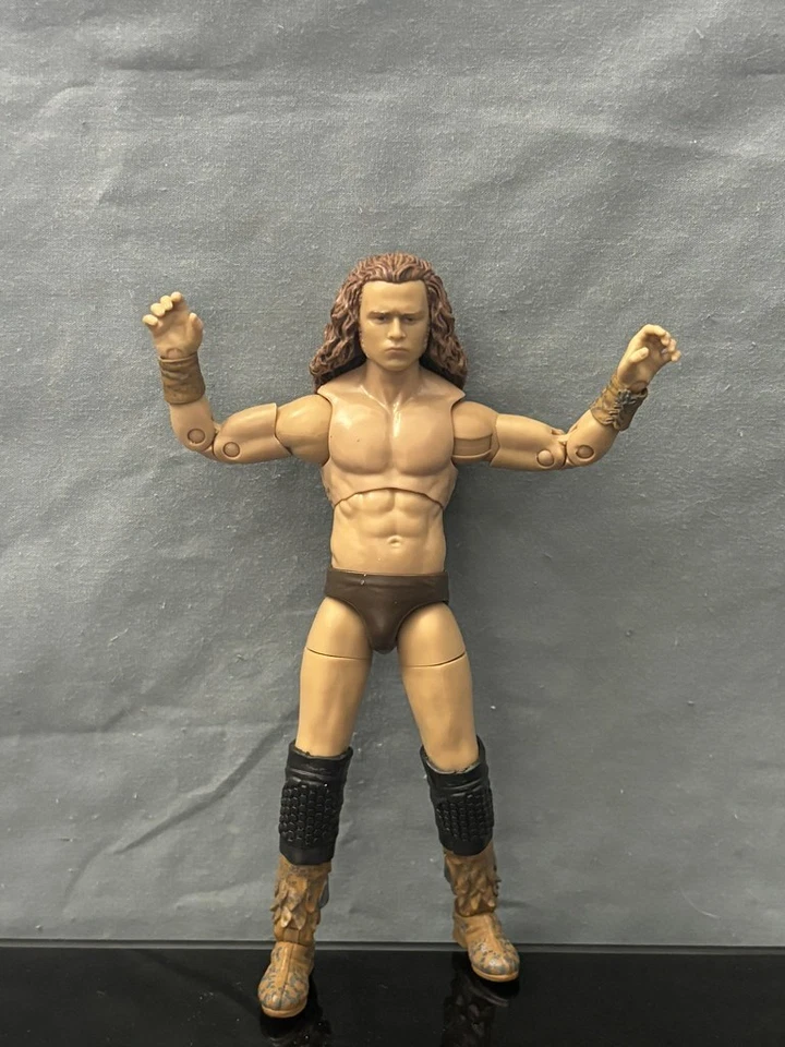 Figura de acción AEW All Elite Wrestling Unrivaled Jungle Boy Series 5 #42 2021 Foto 1 de 1