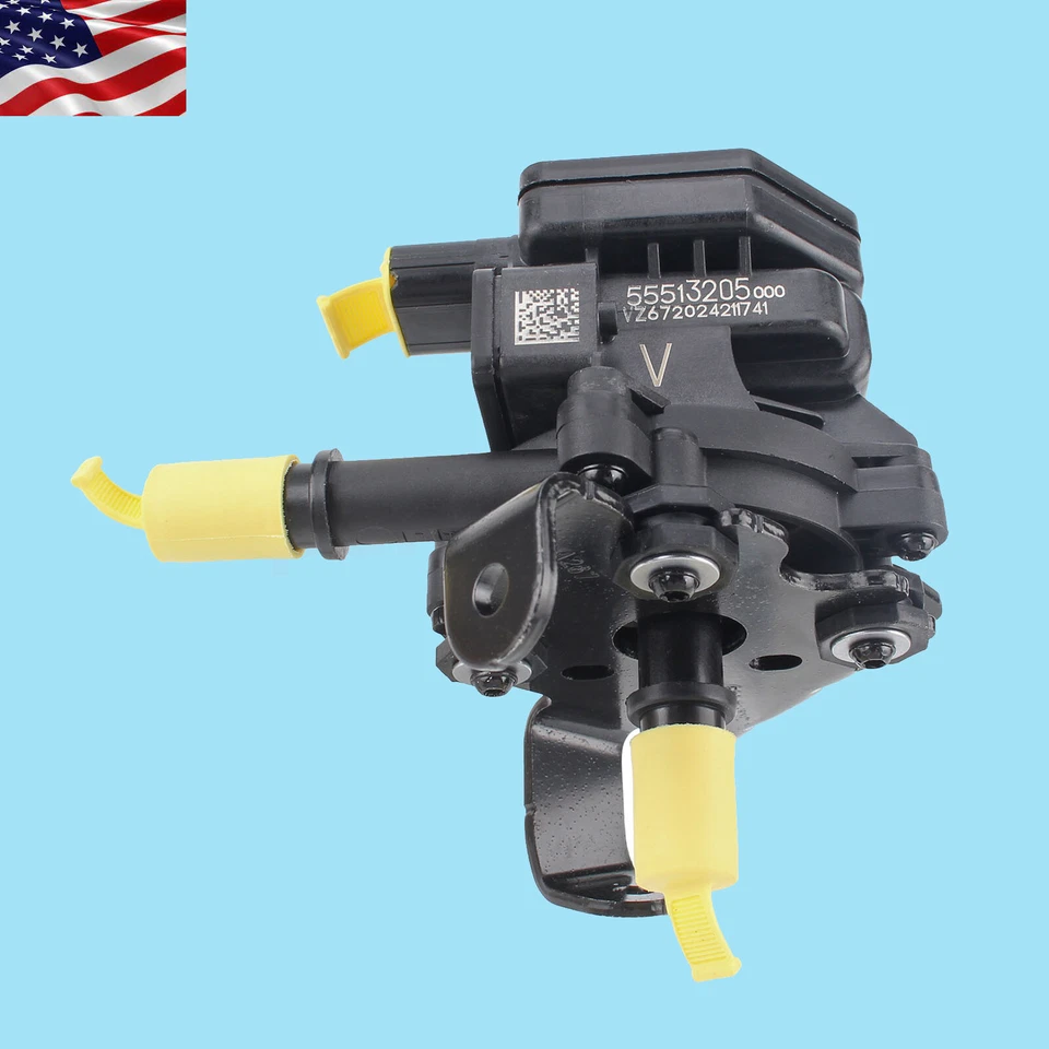 Canister Purge Pump 55516874 For 2020-2021 GMC Acadia XT4 XT5 12729606 /55513205 - Image 1 of 4