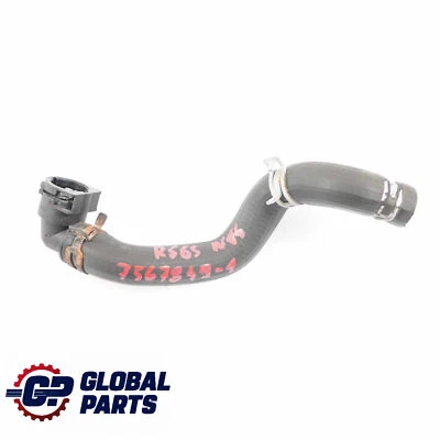 Mini Cooper S JCW R55 R56 N14 Motor Turbolader Kühlmittel Rücklauf Rohr 7567849 - Bild 1 von 4