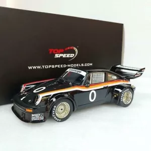 TS0301 - 1/18 PORSCHE 934/5 NO.0 1977 IMSA LAGUNA SECA 100MI WINNER - Picture 1 of 3