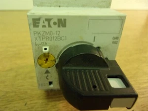 Eaton XTPR012BC1 Manual Motor Starter *FREE SHIPPING* - Picture 1 of 4