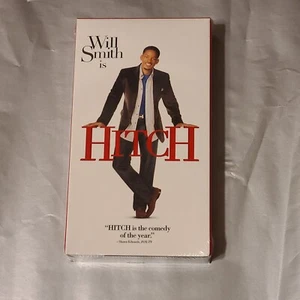 Hitch VHS Will Smith Kevin James VHS New Sealed - Picture 1 of 1