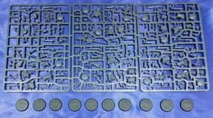 Maraudeurs Darkoath - Warhammer - Esclaves des Ténèbres - Unité de 10, NEUF - Photo 1/1