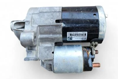Mazda MX-5 Miata 16-23 Starter Motor PEKP-18-400, D025, OEM, 2016, 2017, 2018, 2 - Image 1 of 4