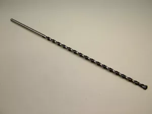 Special Masonry drill bit for concrete extra long tungsten carbide tip 10x400mm  - Picture 1 of 3