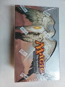 Magic Mtg Original Mirrodin Factory sealed Booster Box ! - Picture 1 of 4