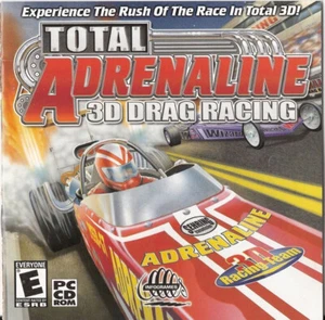 Juego de carreras de arrastre Total Adrenaline 3D de colección para Windows PC CD-ROM (2001) - Imagen 1 de 1