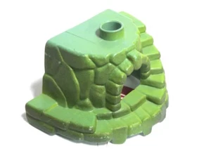 HE MAN Masters of the Universe Point Dread Grayskull Tower Missing Tabs - Picture 1 of 2