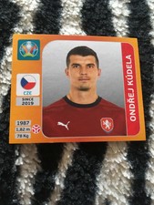 PANINI EURO 2020 TOURNAMENT FIGURE NR 388 MINT ONDREJ KUDELA 