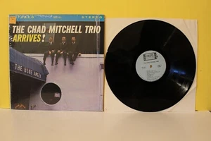 The Chad Mitchell Trio Arrives Colpix Records LP - Picture 1 of 2