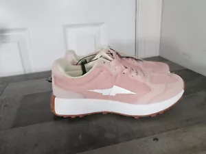 Avia Pink Athletic Shoes W AV Retro Trainer Sneakers Women's 6.5 - Picture 1 of 16