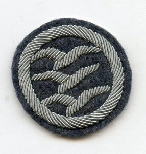 Insignia de planeador original de la Luftwaffe nivel "C" 3. Reich 2. Guerra Mundial - Imagen 1 de 2