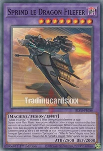 Yu-Gi-Oh! Sprind der Drache Filefer: C BLVO-FR038 - Bild 1 von 1