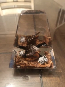 Acrilic Vintage Ente Briefbeschwerer - Bild 1 von 6