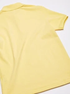 Lacoste Boys' Classic Pique Polo Shirt Size: 5 - Picture 1 of 2