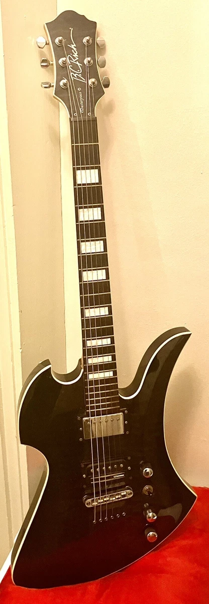 定価12万 B.C. RICH Masterpiece Mockingbird B.C. Rich Masterpiece Mockingbird Electric Guitar | zZounds
