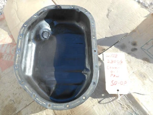 1969 Mercedes Benz W108 M130 M108 280 280S W111 Lower Steel Oilpan Oil Pan   - Picture 1 of 12