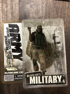 McFarlane's Military Army Special Forces Operator Series 4 - Bild 1 von 13