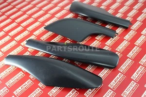 Lexus LX470 Toyota Land Cruiser Roof Rack Cover Leg Set OEM Genuine Complete Set - Picture 1 of 6