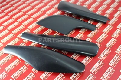 Lexus LX470 Toyota Land Cruiser Roof Rack Cover Leg Set OEM Genuine Complete Set - Image 1 of 4