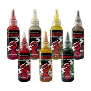 Fjuka 50ml Sensate Fish Accelerant / Bait Dye | Instant bait boost - Picture 1 of 27